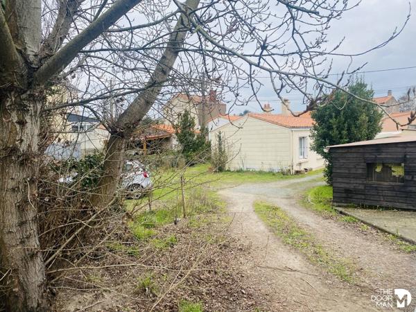 Maison - Vendu - 65 m² - SAINT-JULIEN-DE-CONCELLES | The Door Man