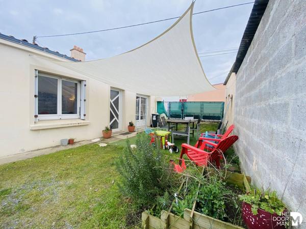 Maison - Vendu - 65 m² - SAINT-JULIEN-DE-CONCELLES | The Door Man