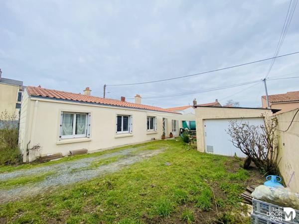 Maison - Vendu - 65 m² - SAINT-JULIEN-DE-CONCELLES | The Door Man