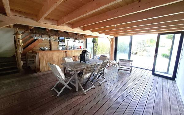 Maison à vendre    5 pièces •  Médis