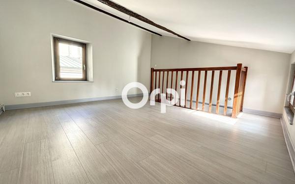 Appartement à louer