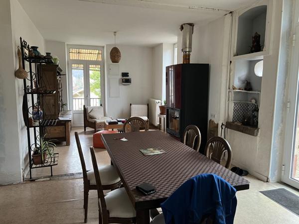 Maison à vendre |  Capdenac-Gare |  6 pièces | 173 m²