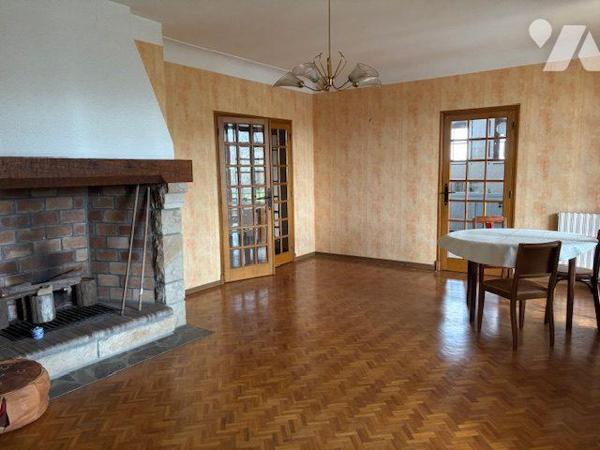 Maison de village de 170m² avec jardin