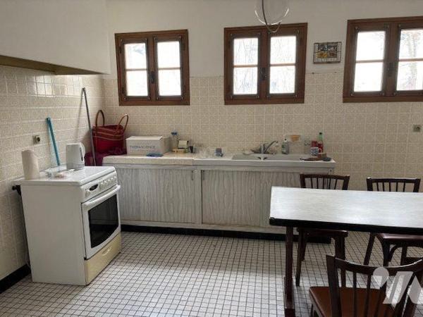 Maison de village de 170m² avec jardin