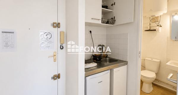 À vendre Studio 24.16 m² - Nîmes 30900