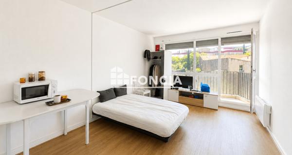 À vendre Studio 24.16 m² - Nîmes 30900