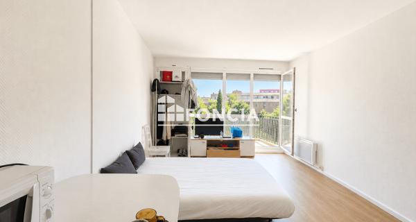 À vendre Studio 24.16 m² - Nîmes 30900