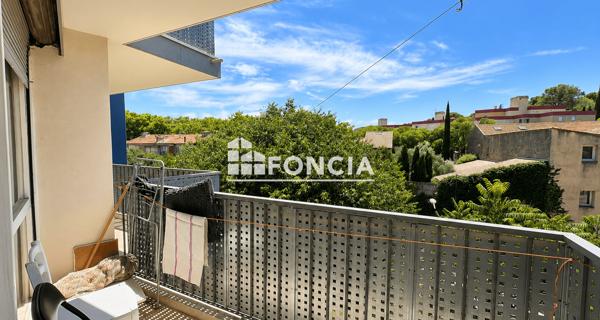 À vendre Studio 24.16 m² - Nîmes 30900