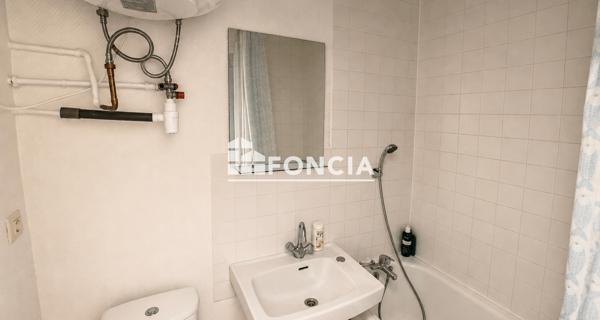 À vendre Studio 24.16 m² - Nîmes 30900