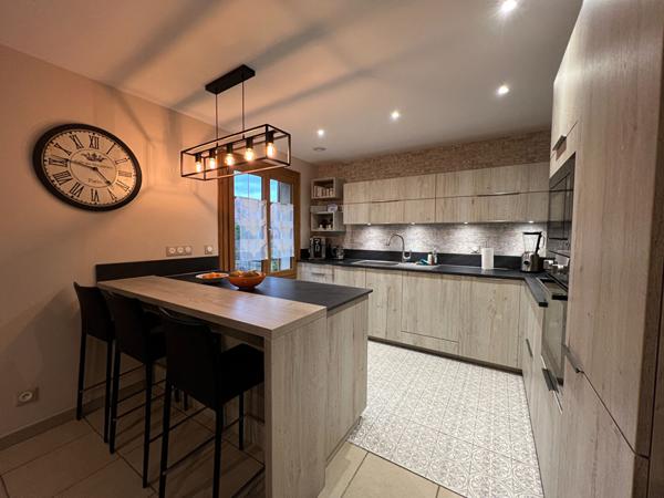 Maison spacieuse à vendre à Crégy-les-Meaux - Un véritable coup de coeur !