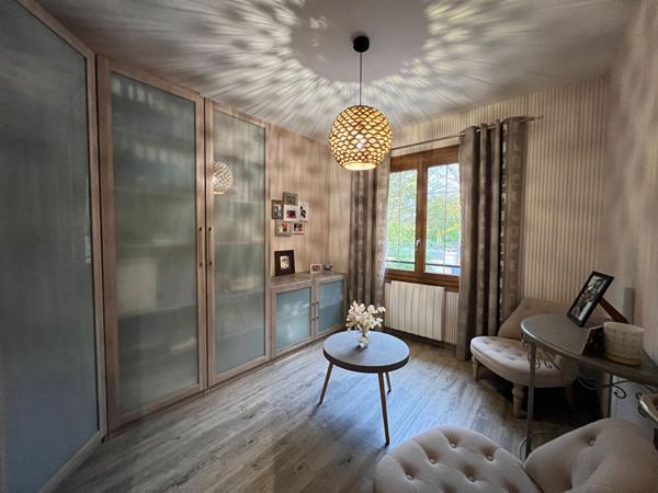 Maison spacieuse à vendre à Crégy-les-Meaux - Un véritable coup de coeur !