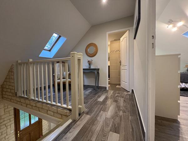 Maison spacieuse à vendre à Crégy-les-Meaux - Un véritable coup de coeur !