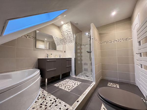 Maison spacieuse à vendre à Crégy-les-Meaux - Un véritable coup de coeur !