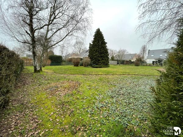 Terrain - Vendu - 1 020 m² - SAINTE-LUCE-SUR-LOIRE | The Door Man