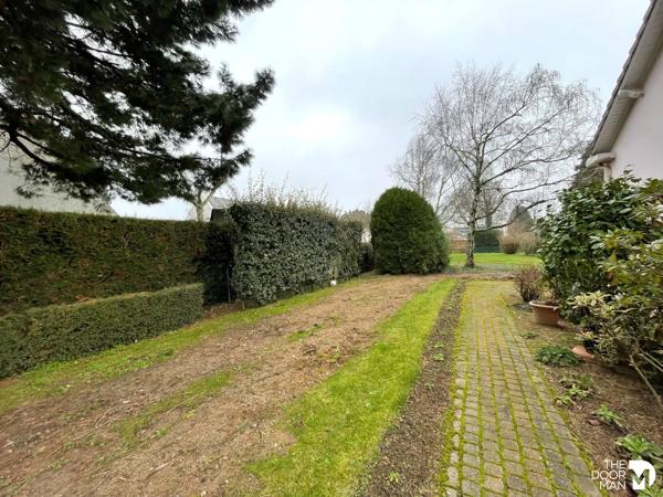 Terrain - Vendu - 1 020 m² - SAINTE-LUCE-SUR-LOIRE | The Door Man