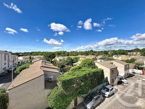 Appartement F2 à vendre  2 pièces - 43,83 m 2   MONTPELLIER  - 34