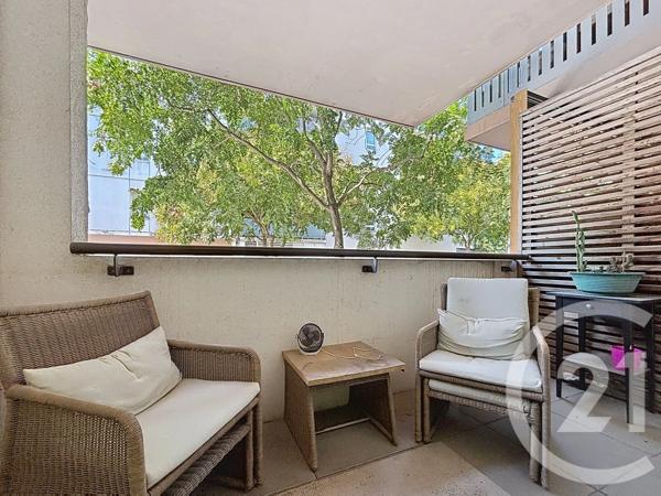 Appartement F2 à vendre  2 pièces - 43,83 m 2   MONTPELLIER  - 34