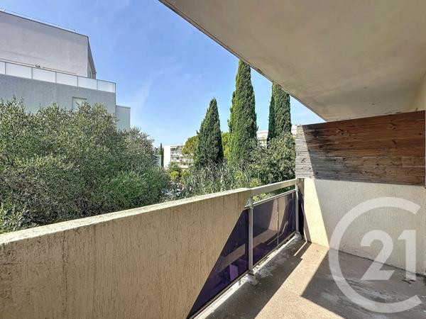 Appartement F2 à vendre  2 pièces - 43,83 m 2   MONTPELLIER  - 34