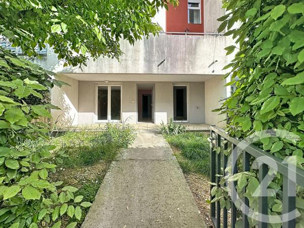 Appartement F2 à vendre  2 pièces - 43,83 m 2   MONTPELLIER  - 34