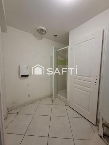 Maison de village, env. 125m2, 5p., 3 ch., garage