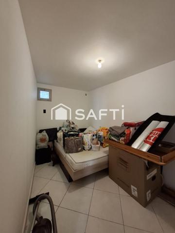 Maison de village, env. 125m2, 5p., 3 ch., garage