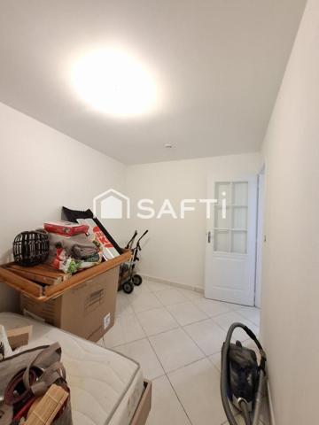 Maison de village, env. 125m2, 5p., 3 ch., garage