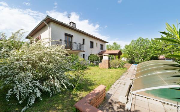 Maison à vendre    5 pièces • 189 m2 L'Union