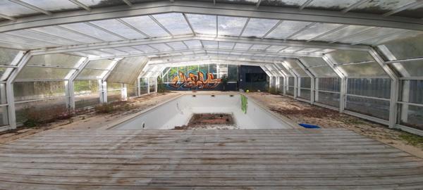 Domaine hôtelier rare entre La Rochelle et Niort, foncier exceptionnel avec parc arboré