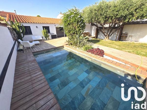 Maison à vendre 5 pièces 125 m² Perpignan