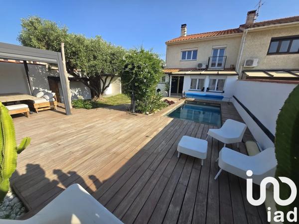 Maison à vendre 5 pièces 125 m² Perpignan