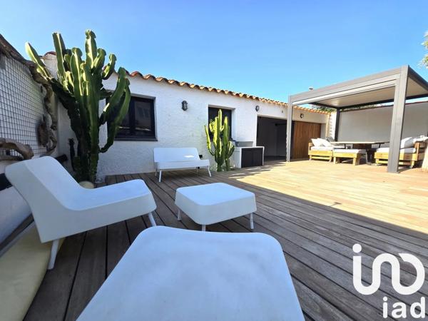 Maison à vendre 5 pièces 125 m² Perpignan