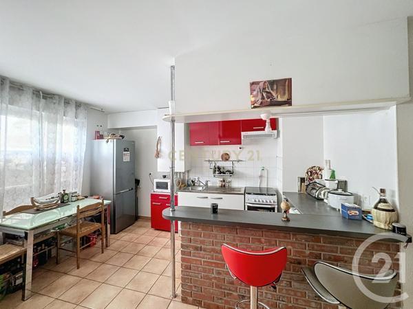 Appartement F2 à vendre  2 pièces - 50,03 m2 NOISY LE GRAND - 93