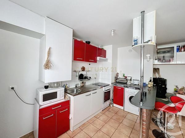 Appartement F2 à vendre  2 pièces - 50,03 m2 NOISY LE GRAND - 93