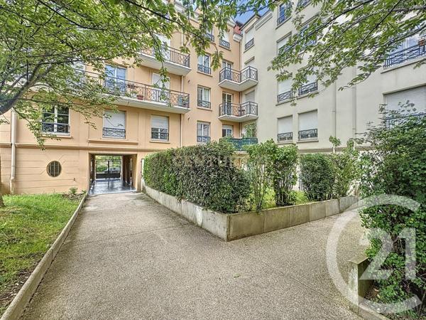 Appartement F2 à vendre  2 pièces - 50,03 m2 NOISY LE GRAND - 93