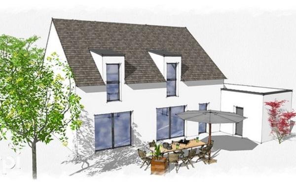 Maison à vendre    5 pièces • 120 m2 Sarzeau