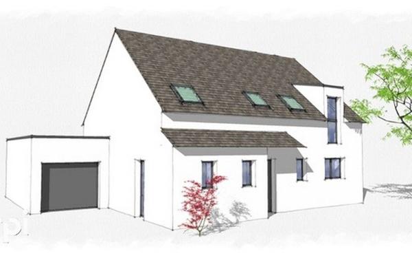 Maison à vendre    5 pièces • 120 m2 Sarzeau