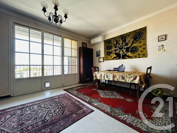 Appartement F3 à vendre  3 pièces - 60,61 m 2   PERPIGNAN  - 66