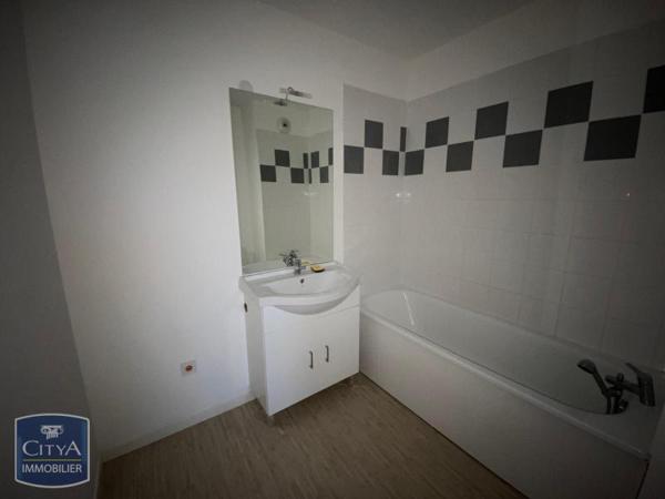 Location appartement 2 pièces de 44.5m²