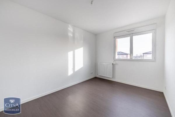 Location appartement 2 pièces de 44.5m²