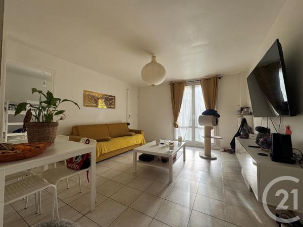 Appartement F3 à vendre  3 pièces - 55,73 m2 ARGENTEUIL - 95