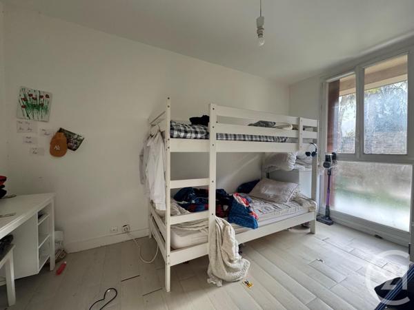 Appartement F3 à vendre  3 pièces - 55,73 m2 ARGENTEUIL - 95