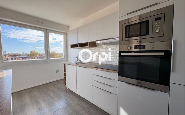 Appartement à vendre    4 pièces • 84,31 m2 Saint-André-lez-Lille