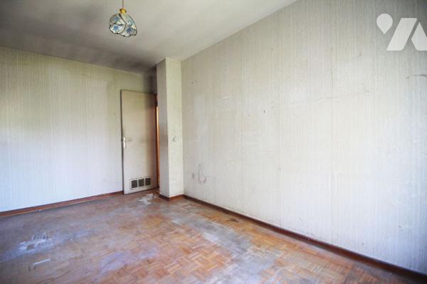 Appartement T3 de 68m2 (Carrez) complètement à rénover, quartier Saint-Just / Malpassé (13e)