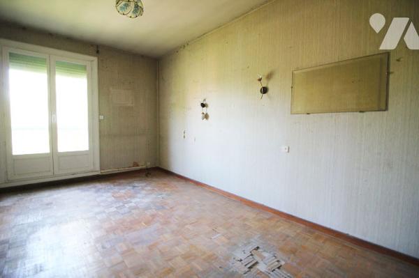 Appartement T3 de 68m2 (Carrez) complètement à rénover, quartier Saint-Just / Malpassé (13e)