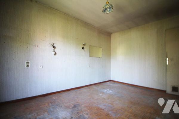 Appartement T3 de 68m2 (Carrez) complètement à rénover, quartier Saint-Just / Malpassé (13e)