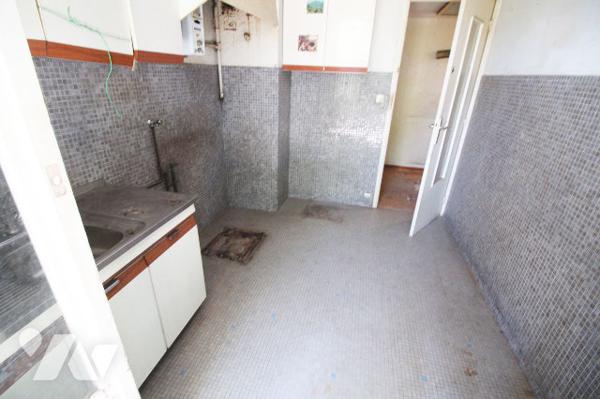 Appartement T3 de 68m2 (Carrez) complètement à rénover, quartier Saint-Just / Malpassé (13e)