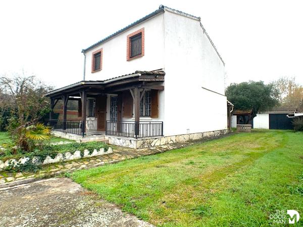 Maison - Vendu - 110 m² - TOULOUSE | The Door Man