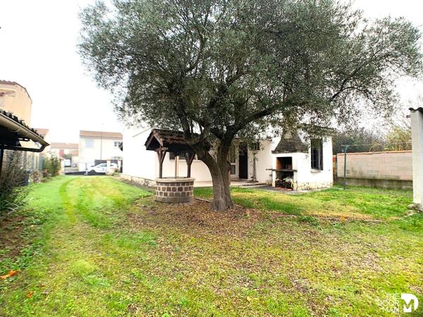 Maison - Vendu - 110 m² - TOULOUSE | The Door Man
