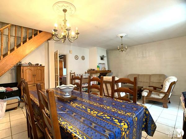 Maison - Vendu - 110 m² - TOULOUSE | The Door Man