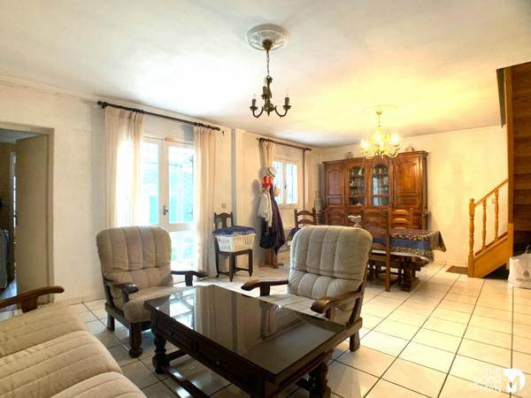 Maison - Vendu - 110 m² - TOULOUSE | The Door Man